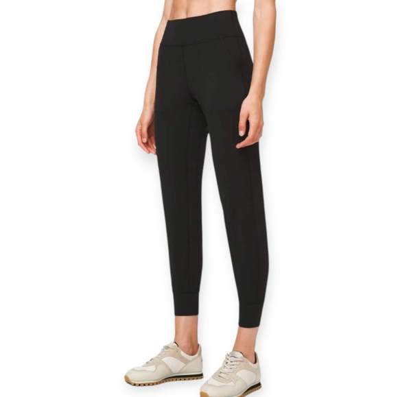 Lululemon Align Joggers 28" in Black 6 - Picture 1 of 16